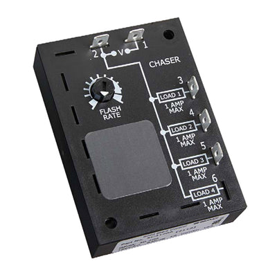 SC4120A by Littelfuse Inc. - RELAY TIME DELAY SS 4 CHAN CHASS