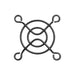SC40-W2B by Gardtec Incorporated - 40MM FAN GUARD BLACK