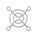 SC40-W2 by Gardtec Incorporated - 40MM FAN GUARD NICKEL CHROME