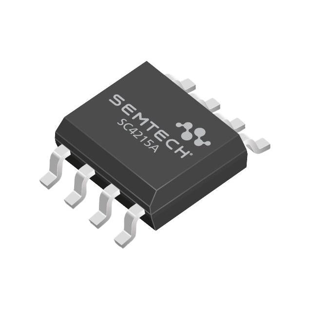 SC4215ASTRT by Semtech Corporation - IC REG LIN POS ADJ 2A 8SOIC