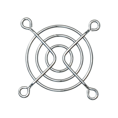 SC50-W1 by Gardtec Incorporated - 50MM FAN GUARD NICKEL CHROME