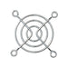 SC50-W1 by Gardtec Incorporated - 50MM FAN GUARD NICKEL CHROME