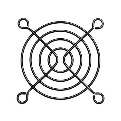 SC60-W2B by Gardtec Incorporated - 60MM FAN GUARD BLACK