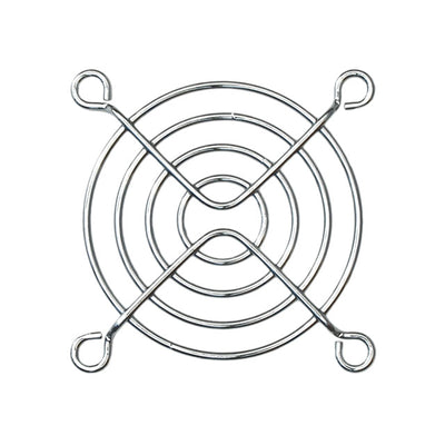 SC60-W2 by Gardtec Incorporated - 60MM FAN GUARD NICKEL CHROME