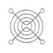 SC60-W2 by Gardtec Incorporated - 60MM FAN GUARD NICKEL CHROME