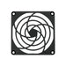 SC80-P10 by Gardtec Incorporated - 80MM PLASTIC FAN GUARD