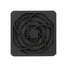SC80-P15/45 by Gardtec Incorporated - 80MM PLASTIC FAN GUARD 45PPI