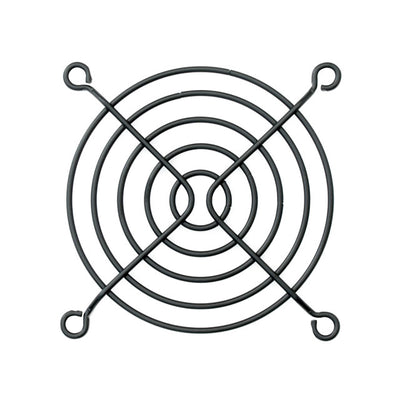 SC80-W2B by Gardtec Incorporated - 80MM FAN GUARD BLACK