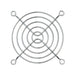 SC80-W2 by Gardtec Incorporated - 80MM FAN GUARD NICKEL CHROME