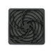 SC92-P15/30 by Gardtec Incorporated - 92MM PLASTIC FAN GUARD 30PPI
