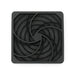 SC92-P15/45 by Gardtec Incorporated - 92MM PLASTIC FAN GUARD 45PPI