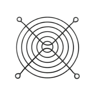 SC92-W2B by Gardtec Incorporated - 92MM FAN GUARD BLACK