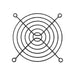 SC92-W2B by Gardtec Incorporated - 92MM FAN GUARD BLACK