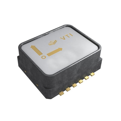 SCA2100-D02-1 by Murata Electronics - ACCELEROMETER 2G SPI 12SMD