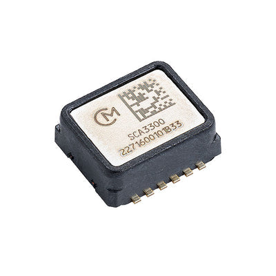 SCA3300-D01 by Murata Electronics - ACCELEROMETER 1.5-6G SPI 12SMD