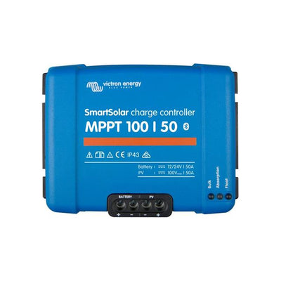 SCC110050210 by Victron Energy - VICTRON SMARTSOLAR MPPT 10050 SO