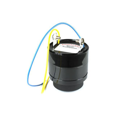 SCE048XD2DB1B by Mallory Sonalert Products Inc. - BUZZER PIEZO 42.85MM PNL MNT
