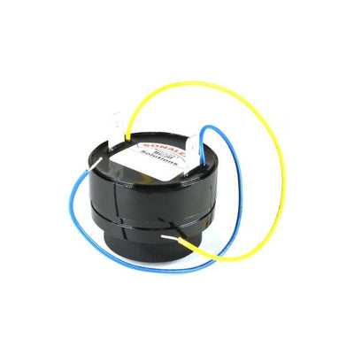 SCE048XD3DB1F by Mallory Sonalert Products Inc. - BUZZER PIEZO 42.85MM PNL MNT