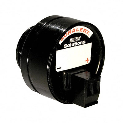 SCE016XD2CTB by Mallory Sonalert Products Inc. - BUZZER PIEZO 42.98MM PNL MNT