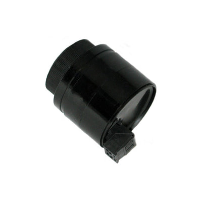 SCE028LD2TT1B by Mallory Sonalert Products Inc. - BUZZER PIEZO 42.98MM PNL MNT