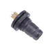 SCE2-B-76A06-07SN-001 by Amphenol Limited - CONNECTOR PLUG FMALE 7POS GOLD SOLDER