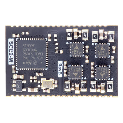 SCE2-M by KUROKESU - 4CH. STEPPER MOTOR CONTROLLER