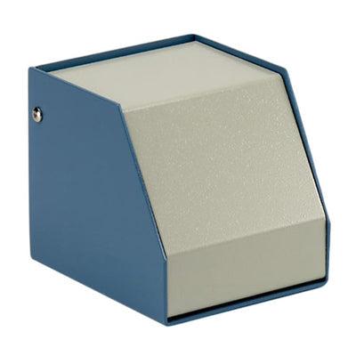 SCEM351619WH by Hammond Manufacturing - CONSOLE ALUM 6.71""L X 14.18""W