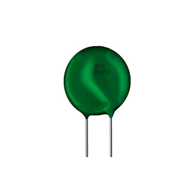 SCK10472MSY by Allied Components International - NTC 50 OHM IMAX 2A PMAX 2.4W