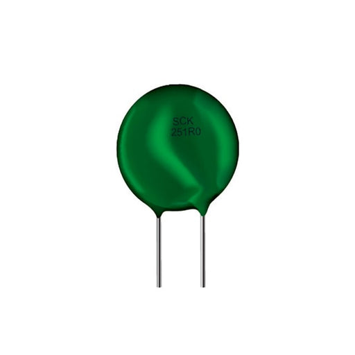 SCK10472MSY by Allied Components International - NTC 50 OHM IMAX 2A PMAX 2.4W