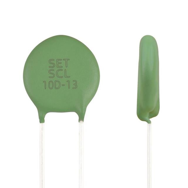 SCL10D-13 by SETsafe | SETfuse - INRUSH CURRENT LIMITING THERMIST