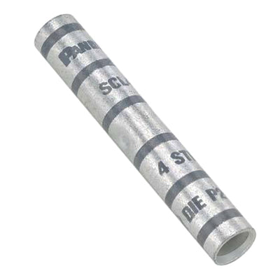 SCL500-6 by Panduit Corp - CONNECTOR SPLICE 500MCM CRIMP PAN-LUG
