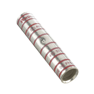 SCL8-L by Panduit Corp - CONNECTOR SPLICE 8 AWG CRIMP PAN-LUG
