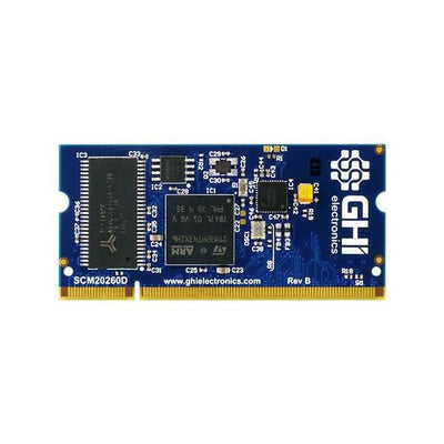 SCM-20260D-C by GHI Electronics, LLC - SITCORE SCM20260D SOM