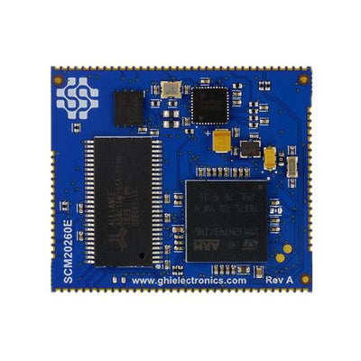 SCM-20260E-B by GHI Electronics, LLC - SITCORE SCM20260E SOM