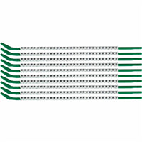 SCN09-R by Brady Corporation - CLIP SLEEVE & WM - LEGEND: R