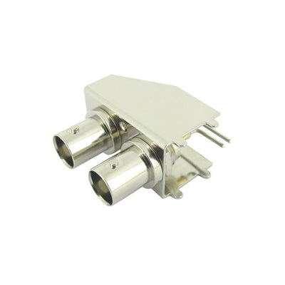 SCNBN-J2150-SORPM by Suntsu Electronics, Inc. - DUAL BNC JACK PCB