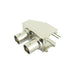 SCNBN-J2150-SORPM by Suntsu Electronics, Inc. - DUAL BNC JACK PCB