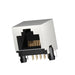 SCNRJ-1010GGNSNN-484H5SORTH by Suntsu Electronics, Inc. - 10/100 BASE-T SINGLEPORT RJ45