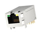SCNRJ-1212GGMSEGY-073FSORTH by Suntsu Electronics, Inc. - RJ45 JACK SHIELDED SIDEENTRY