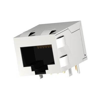 SCNRJ-88GGMSEN-073I4SORTH by Suntsu Electronics, Inc. - RJ45 JACK TOP ENTRY