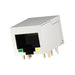 SCNRJ-88GGMSNGY-073I4SORTH by Suntsu Electronics, Inc. - RJ45 JACK SIDE ENTRY