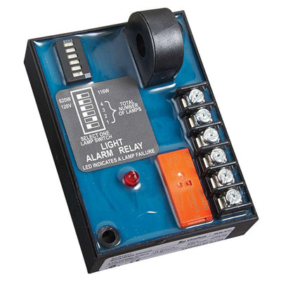 SCR430T by Littelfuse Inc. - RELAY SENSOR UNIVRSL LIGHT ALARM