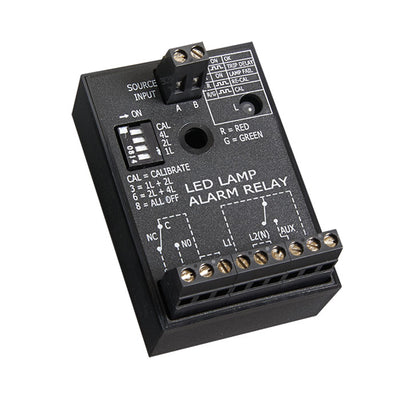 SCR9L by Littelfuse Inc. - RELAY TIME DELAY LED LAMP ALARM