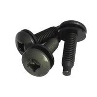 SCREW1032-500 by Hammond Manufacturing - MACH SCREW PHILLIPS 500/PK