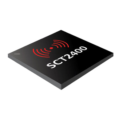 SCT2400HDA by CML Microcircuits - RF TXRX MODULE SURFACE MOUNT