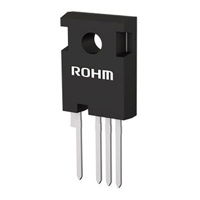 SCT3030ARC14 by Rohm Semiconductor - SICFET N-CH 650V 70A TO247-4L
