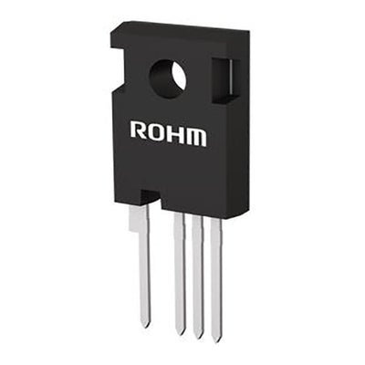 SCT4018KRC15 by Rohm Semiconductor - 1200V, 18M, 4-PIN THD, TRENCH-ST