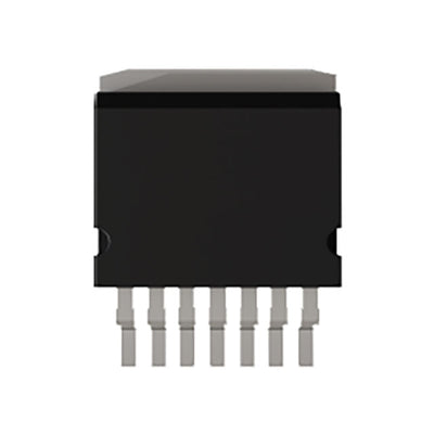 SCT3080AW7TL by Rohm Semiconductor - SICFET N-CH 650V 29A TO263-7