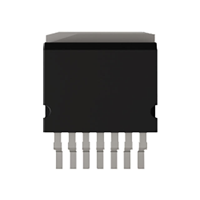 SCT3040KW7TL by Rohm Semiconductor - SICFET N-CH 1200V 56A TO263-7