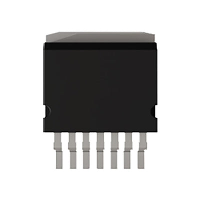 SCT3105KW7TL by Rohm Semiconductor - SICFET N-CH 1200V 23A TO263-7
